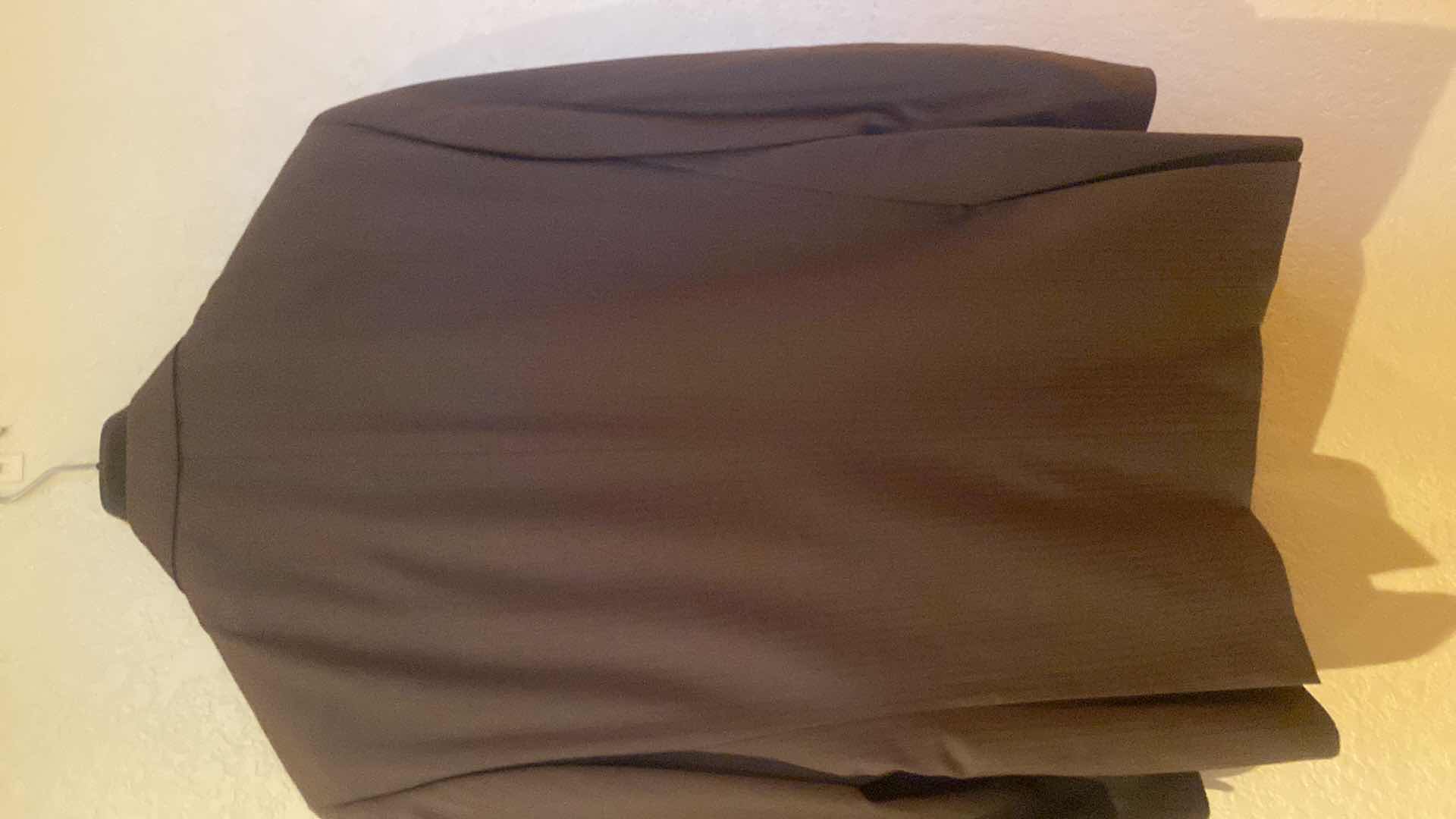 Photo 1 of $3000 BRIONI WOOL SUIT MADE IN ITALY EST SIZE 46/48