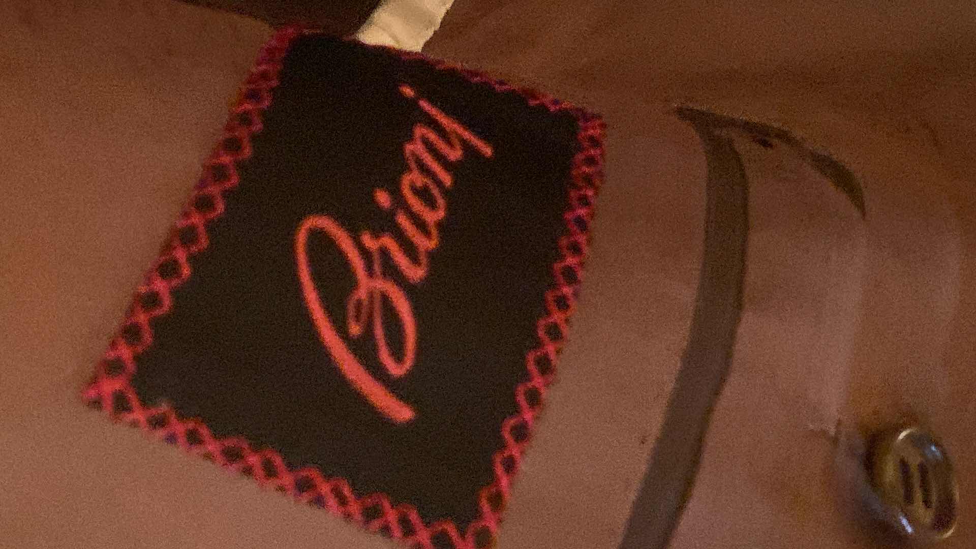 Photo 1 of $3000 BRIONI WOOL SUIT MADE IN ITALY EST SIZE 46/48