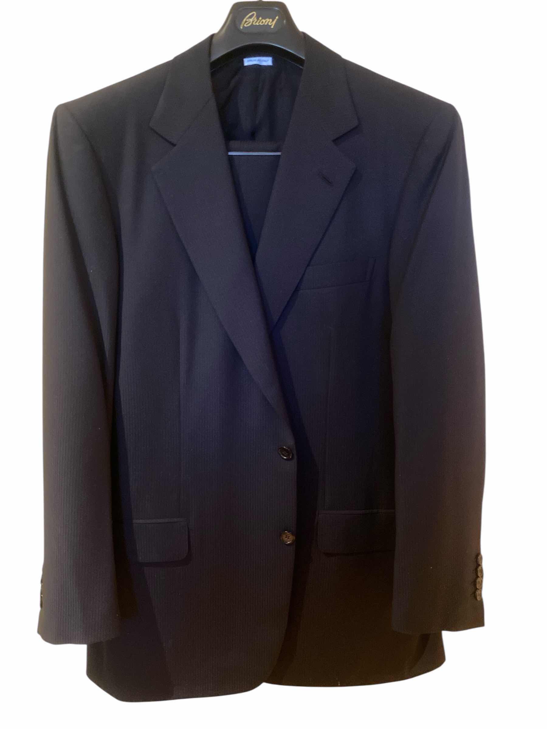Photo 1 of BRIONI WOOL SUIT MADE IN ITALY EST SIZE 46/48
