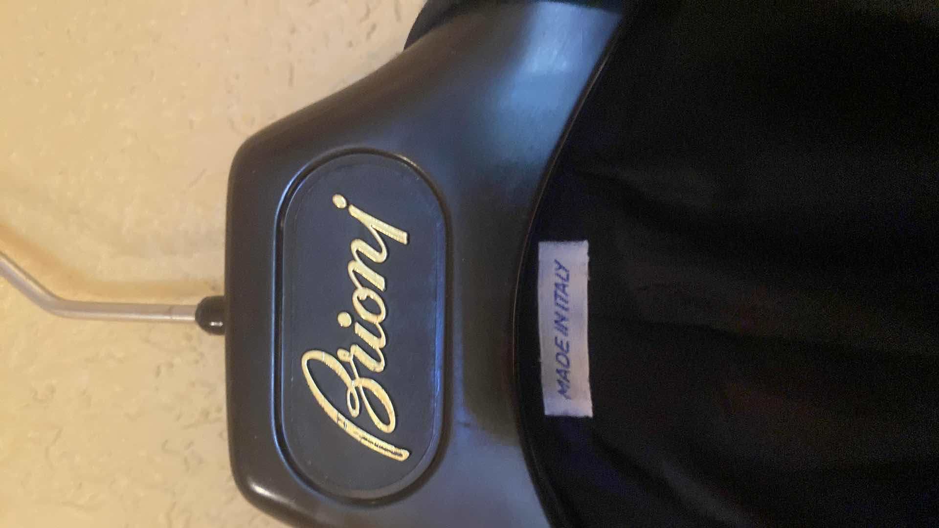 Photo 1 of BRIONI WOOL SUIT MADE IN ITALY EST SIZE 46/48