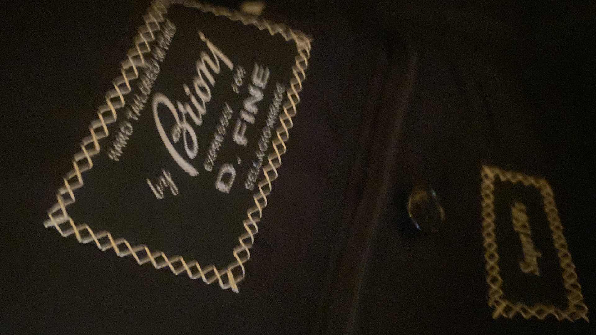 Photo 1 of $3000 BRIONI WOOL SUIT MADE IN ITALY EST SIZE 46/48