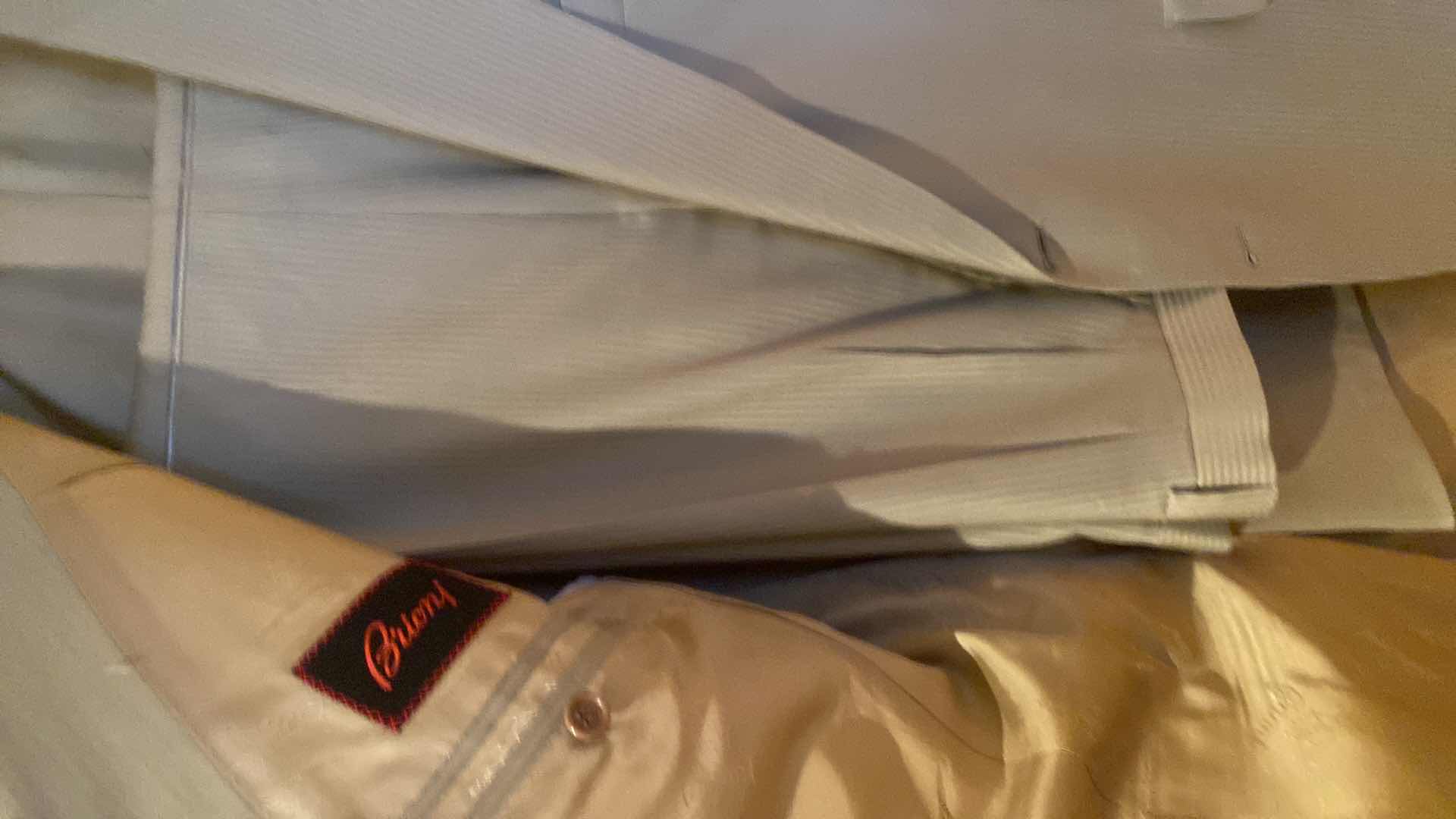 Photo 1 of WOOL SUIT MADE IN ITALY EST SIZE 44