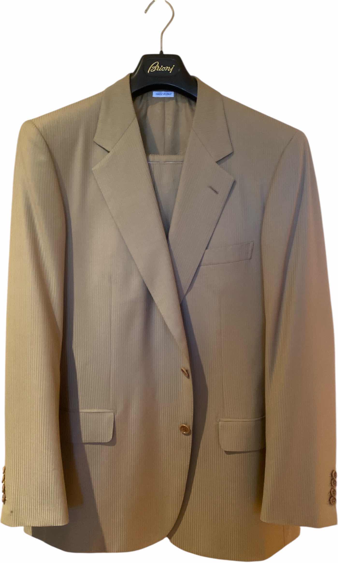 Photo 1 of WOOL SUIT MADE IN ITALY EST SIZE 44