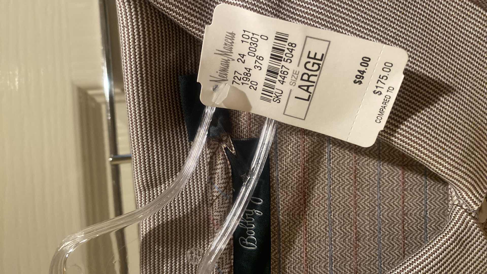 Photo 1 of 2 - NEW BOBBY JONES POLO SHIRTS MENS SIZE LARGE