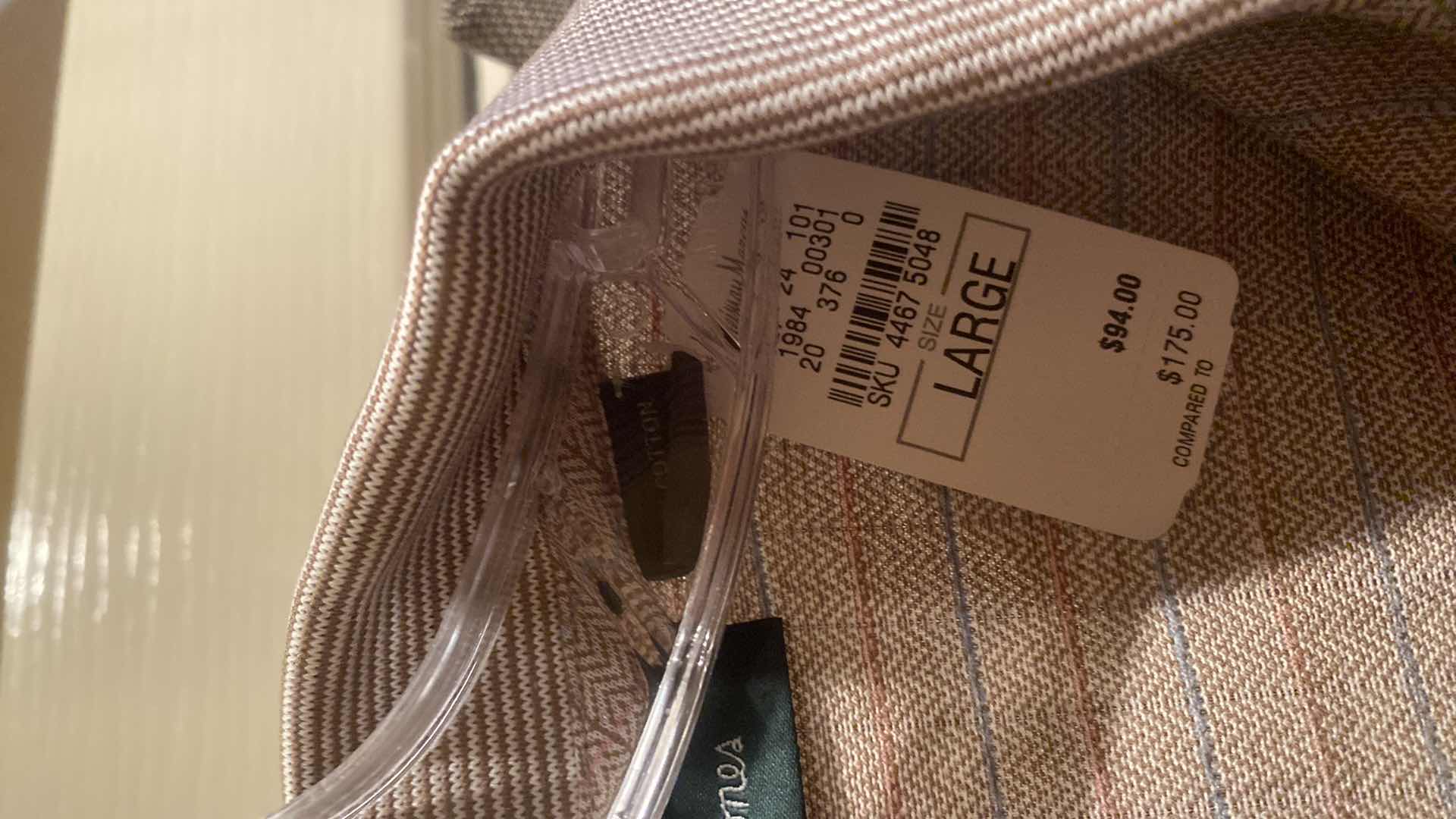 Photo 1 of $350 2 - NEW BOBBY JONES POLO SHIRTS MENS SIZE LARGE