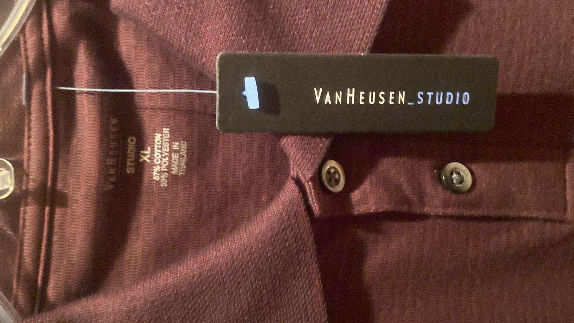 Photo 1 of $450 5 - NEW DESIGNER POLO SHIRTS MENS SIZE X LARGE