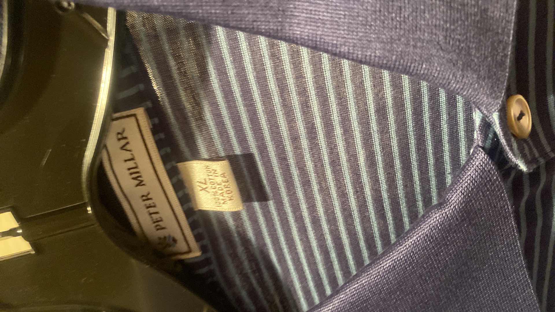 Photo 1 of 5 - NEW DESIGNER POLO SHIRTS MENS SIZE X LARGE