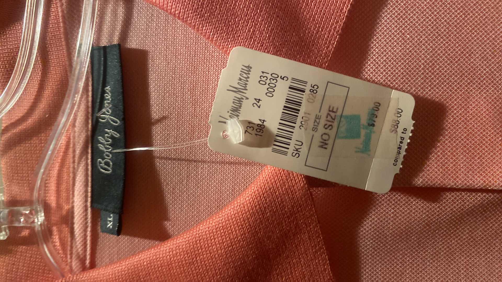 Photo 1 of 4- NEW BOBBY JONES POLO SHIRTS MENS SIZE X LARGE