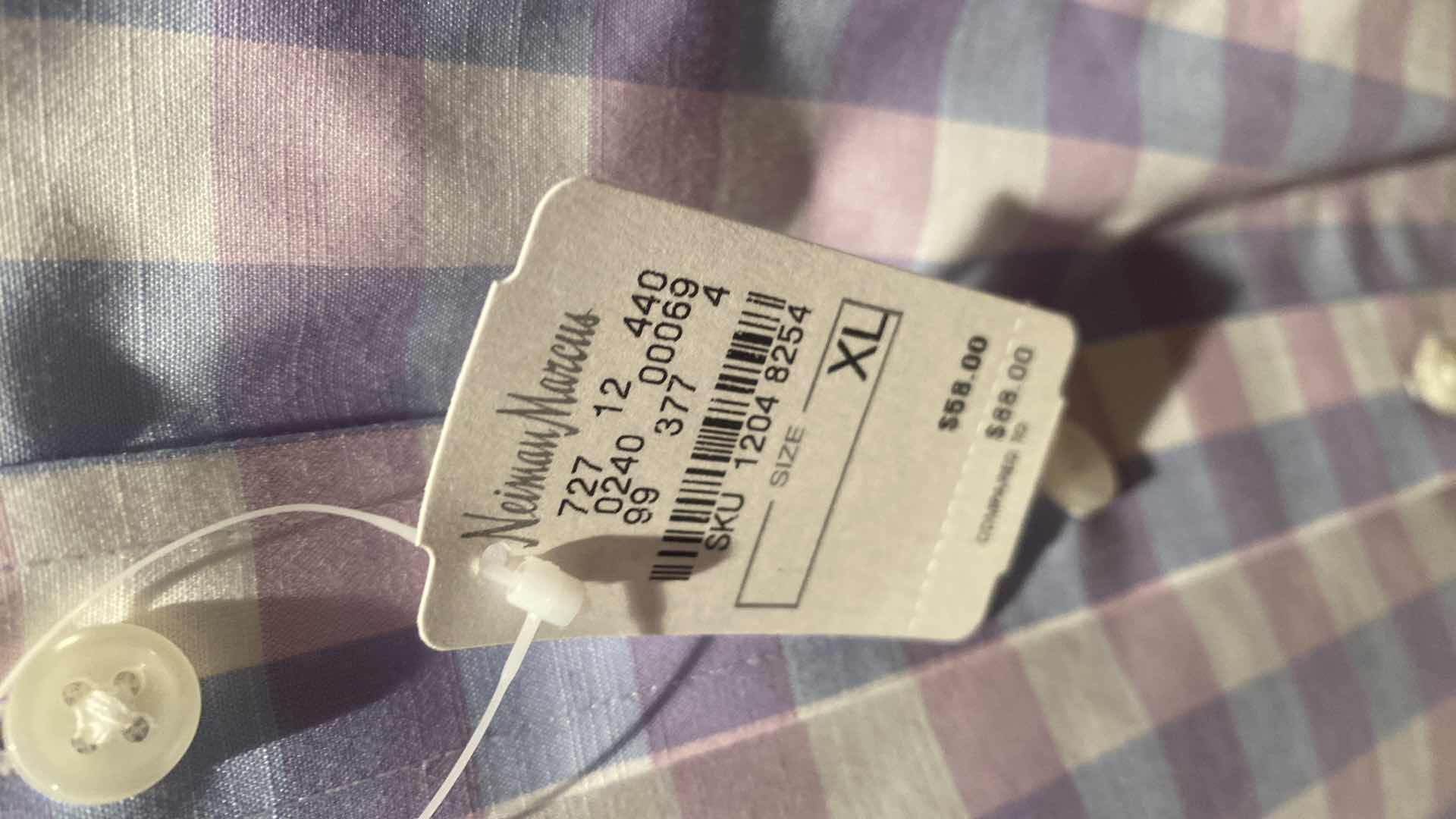 Photo 1 of 5 - DESIGNER SHORT SLEEVE SHIRTS MENS SIZE X LARGE