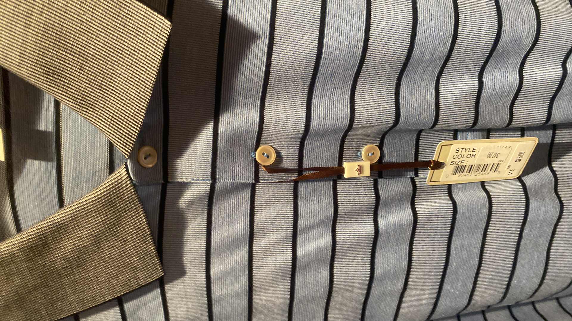 Photo 1 of 5 - NEW DESIGNER POL0 SHIRTS MENS SIZE X LARGE