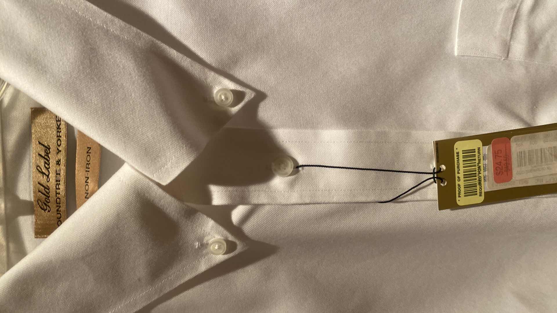 Photo 1 of 5 - DESIGNER GOLF & SHORT SLEEVE BUTTON DOWNS SHIRTS MENS SIZE X LARGE - SOME NEW