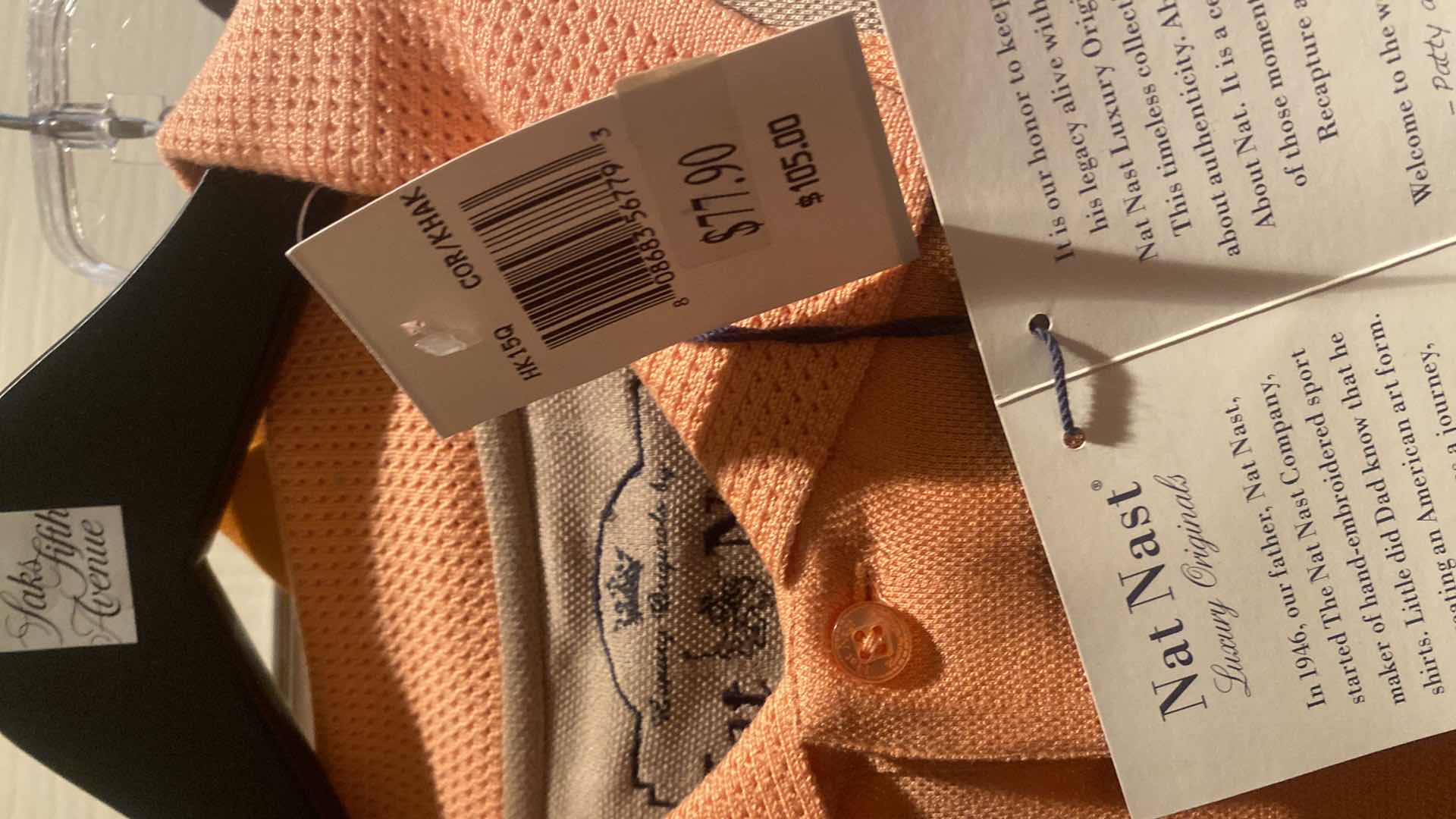 Photo 1 of 5 - NEW DESIGNER POL0 SHIRTS MENS SIZE XX LARGE