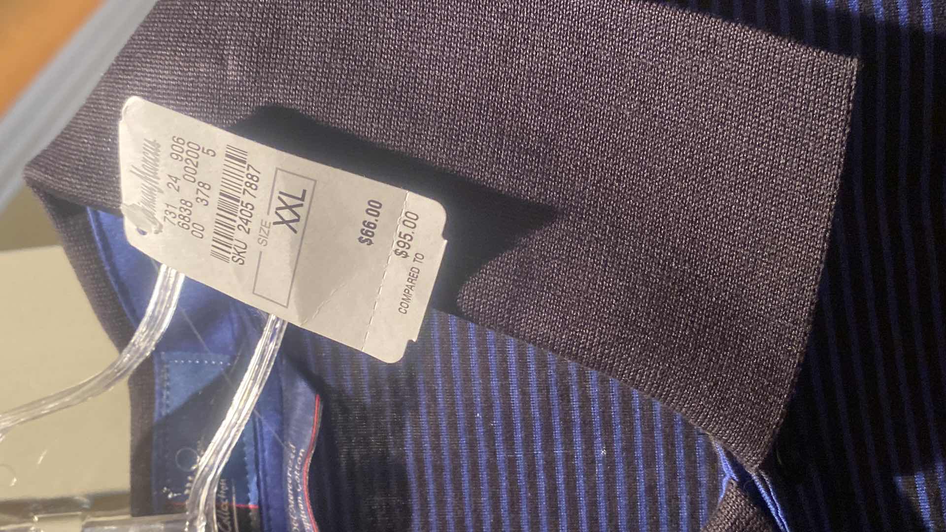 Photo 1 of 5 - NEW DESIGNER POL0 SHIRTS MENS SIZE XX LARGE