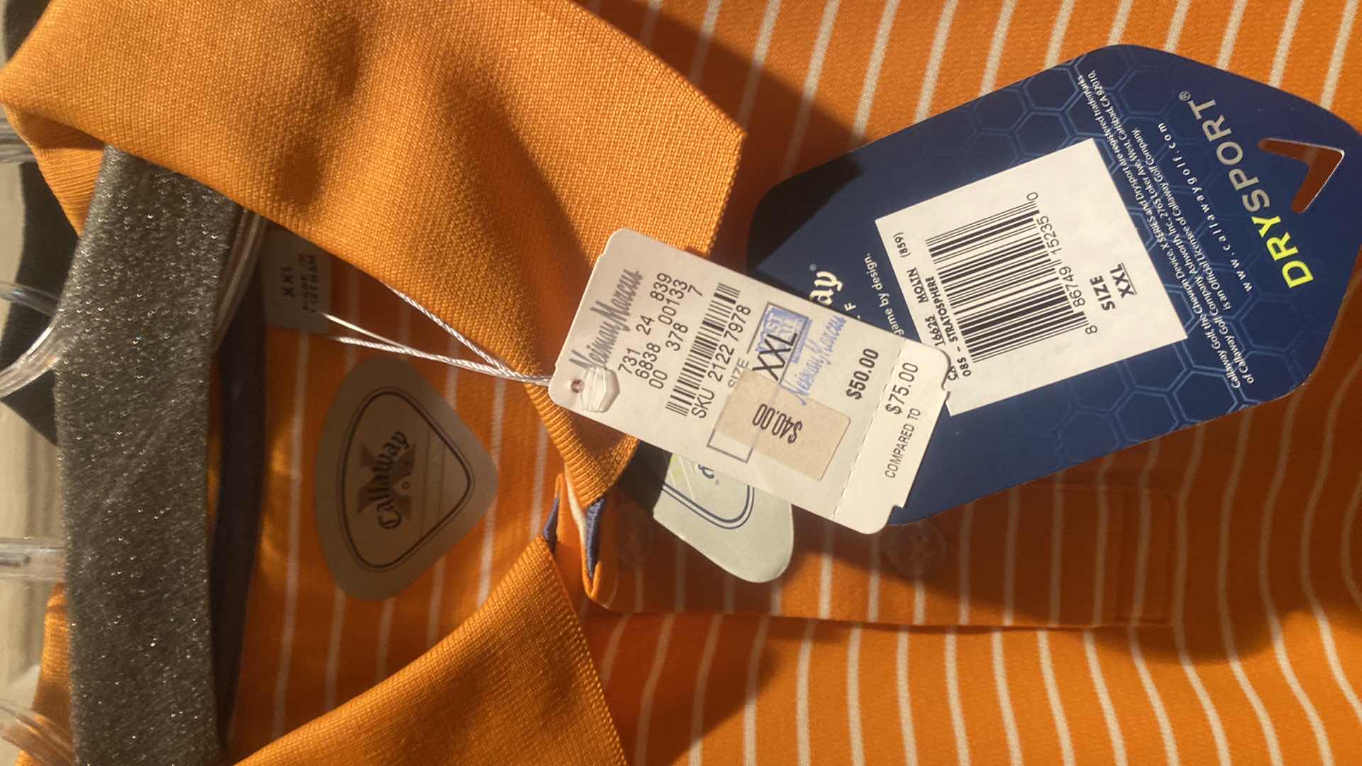 Photo 1 of 5 - NEW DESIGNER POL0 SHIRTS MENS SIZE XX LARGE