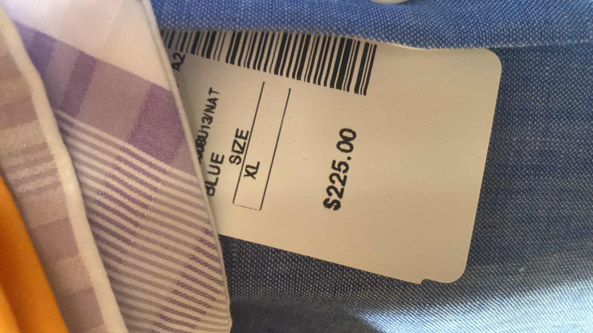 Photo 1 of 5 - DESIGNER POL0 & BUTTON DOWN SHIRTS SHIRTS MENS SIZE XX LARGE SINCE WITH TAGS