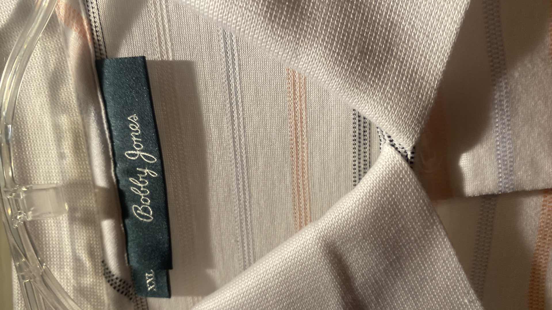 Photo 1 of 5 - NEW DESIGNER GOLF SHIRTS MENS SIZE XX LARGE