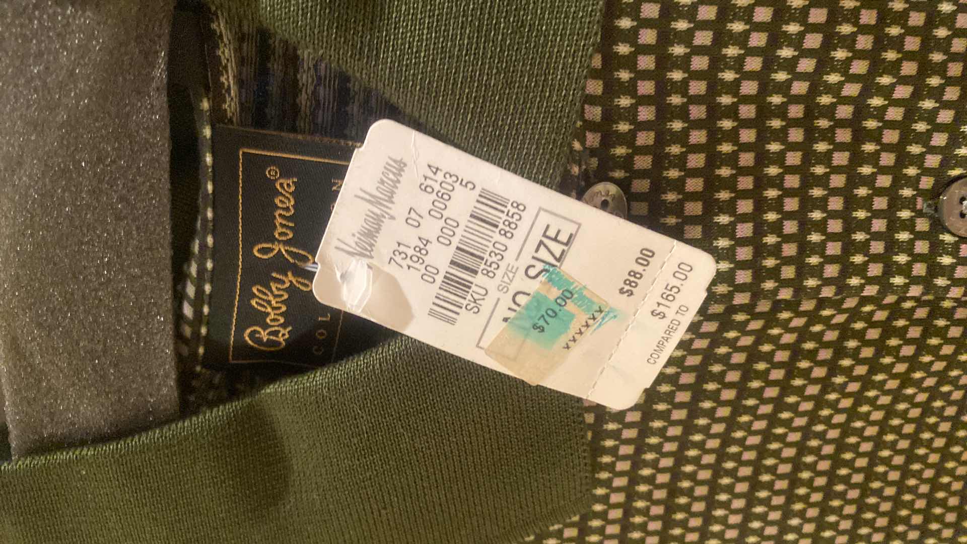 Photo 1 of 6 - NEW DESIGNER POL0 & KNIT SHIRTS MENS SIZE LARGE