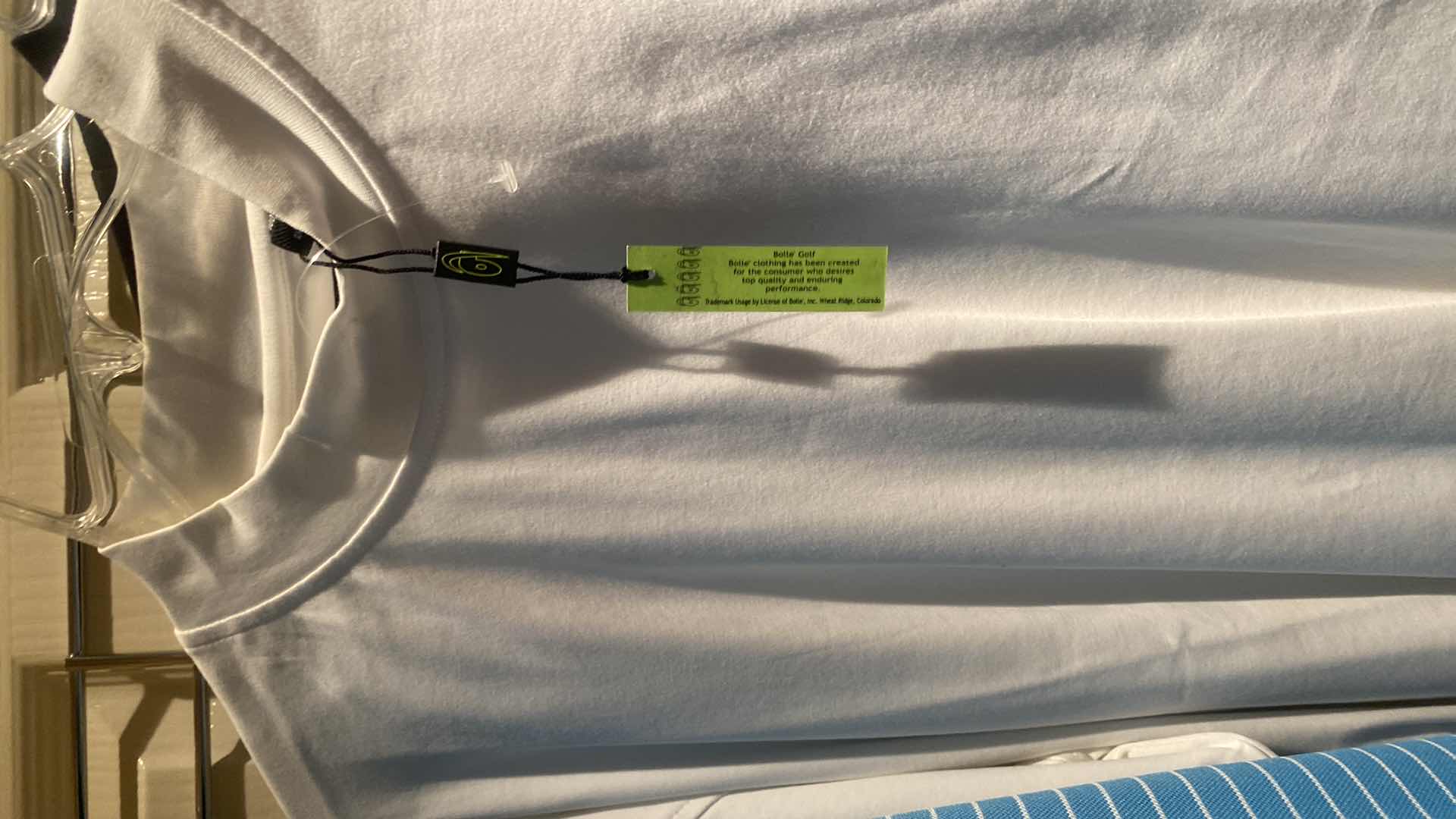 Photo 1 of 6 - NEW DESIGNER POL0 & KNIT SHIRTS MENS SIZE LARGE