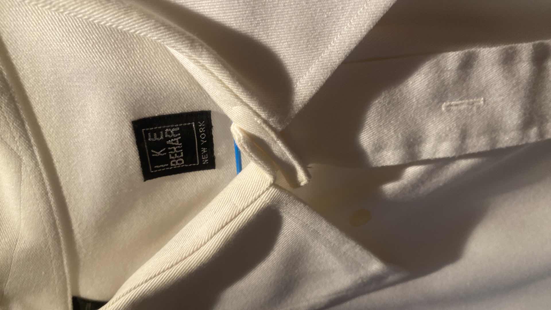 Photo 1 of 10 - DESIGNER BUTTON DOWN SHORT SLEEVE SHIRTS SIZE LARGE - SOME ARE NEW