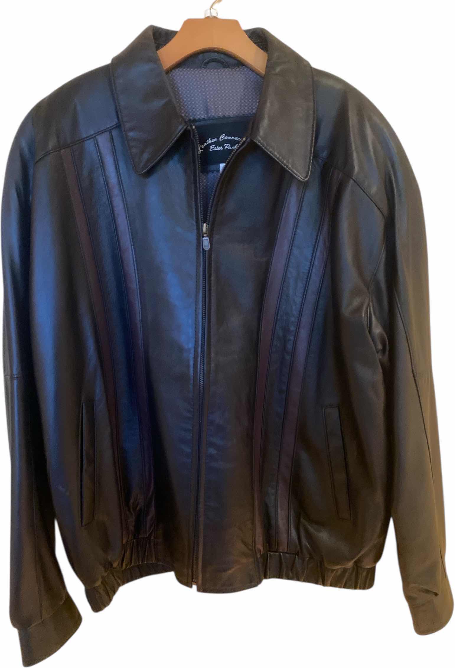 Photo 1 of LEATHER CONNECTION ESTES PARK LEATHER JACKET SIZE 46