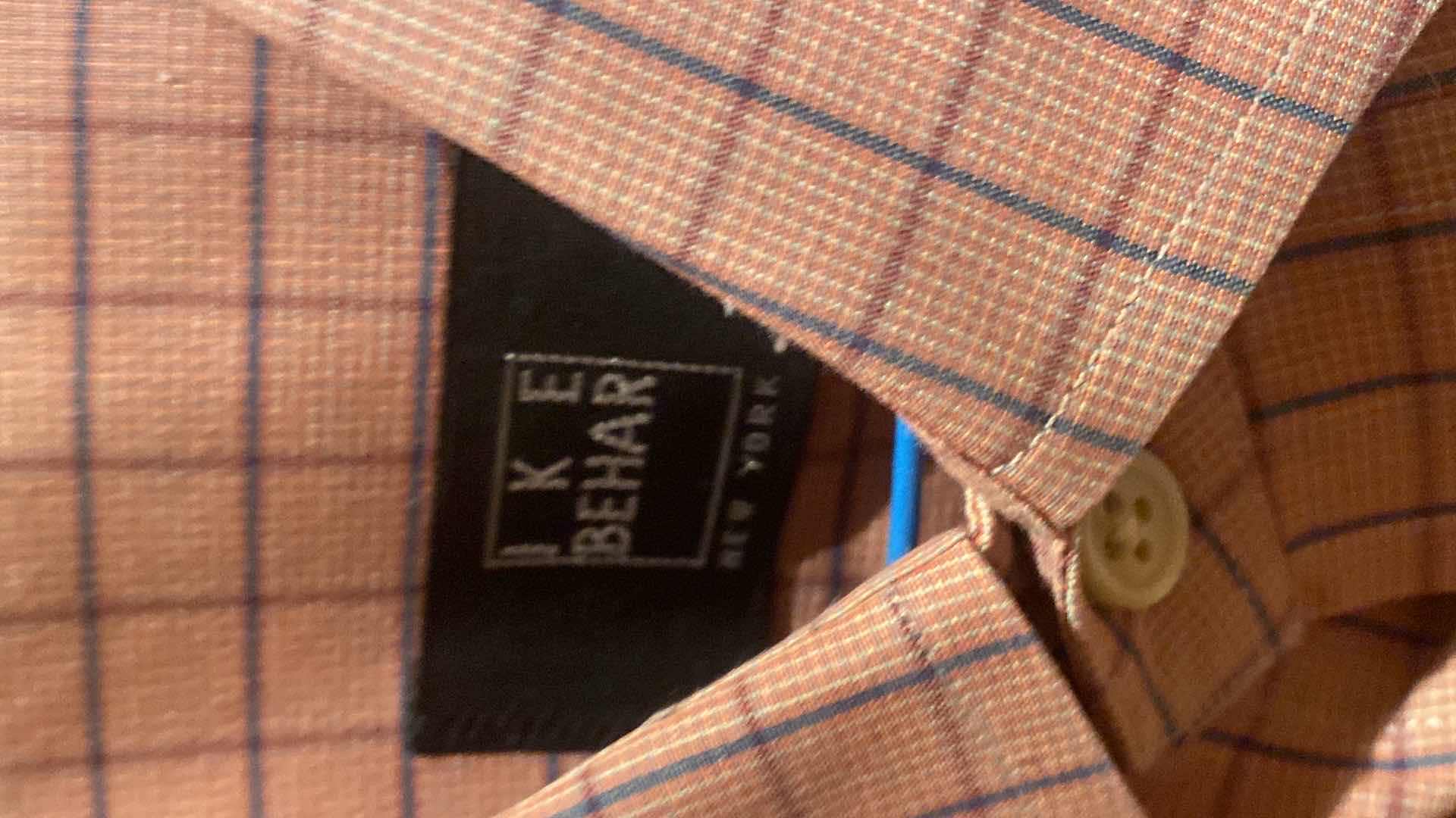 Photo 1 of 9 - DESIGNER SHORT SLEEVE & POLO SHIRTS MENS SIZE LARGE (SOME WITH TAGS)