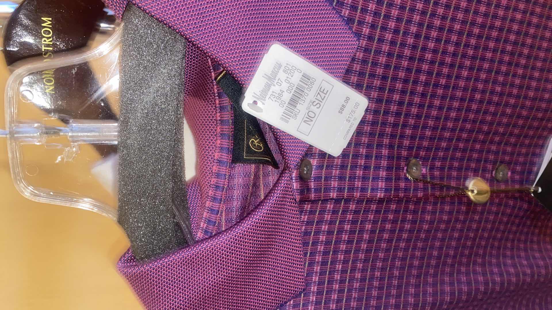 Photo 1 of 9 - DESIGNER GOLF SHIRTS MENS SIZE X LARGE (SOME WITH TAGS)