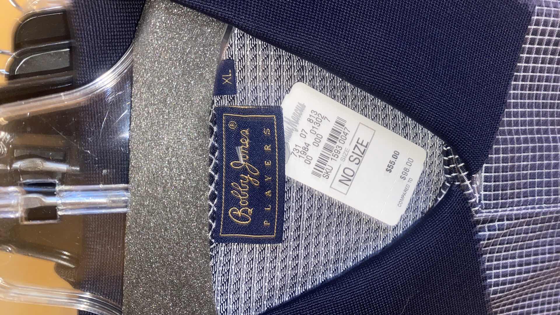 Photo 1 of 9 - DESIGNER GOLF SHIRTS MENS SIZE X LARGE (SOME WITH TAGS)