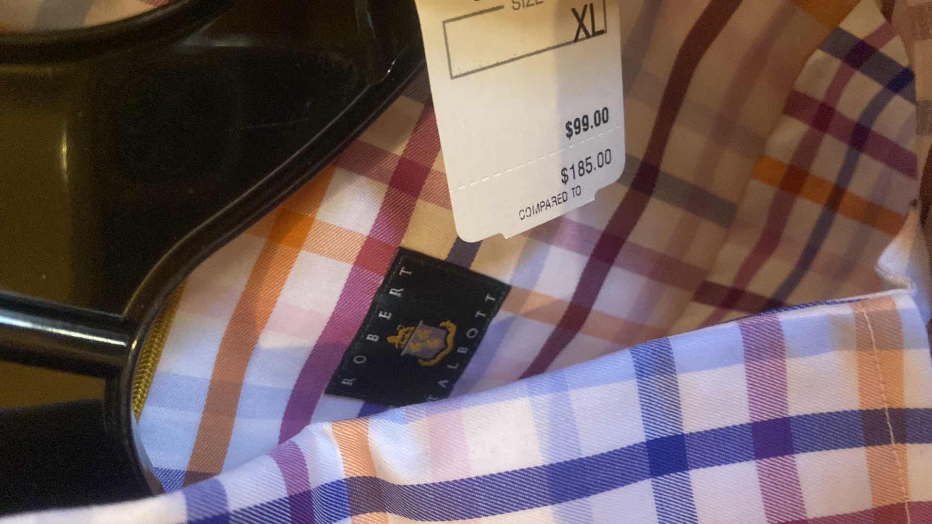 Photo 1 of 10 - DESIGNER GOLF & SHORT SLEEVE BUTTON DOWNS SHIRTS MENS SIZE X LARGE (SOME WITH TAGS)