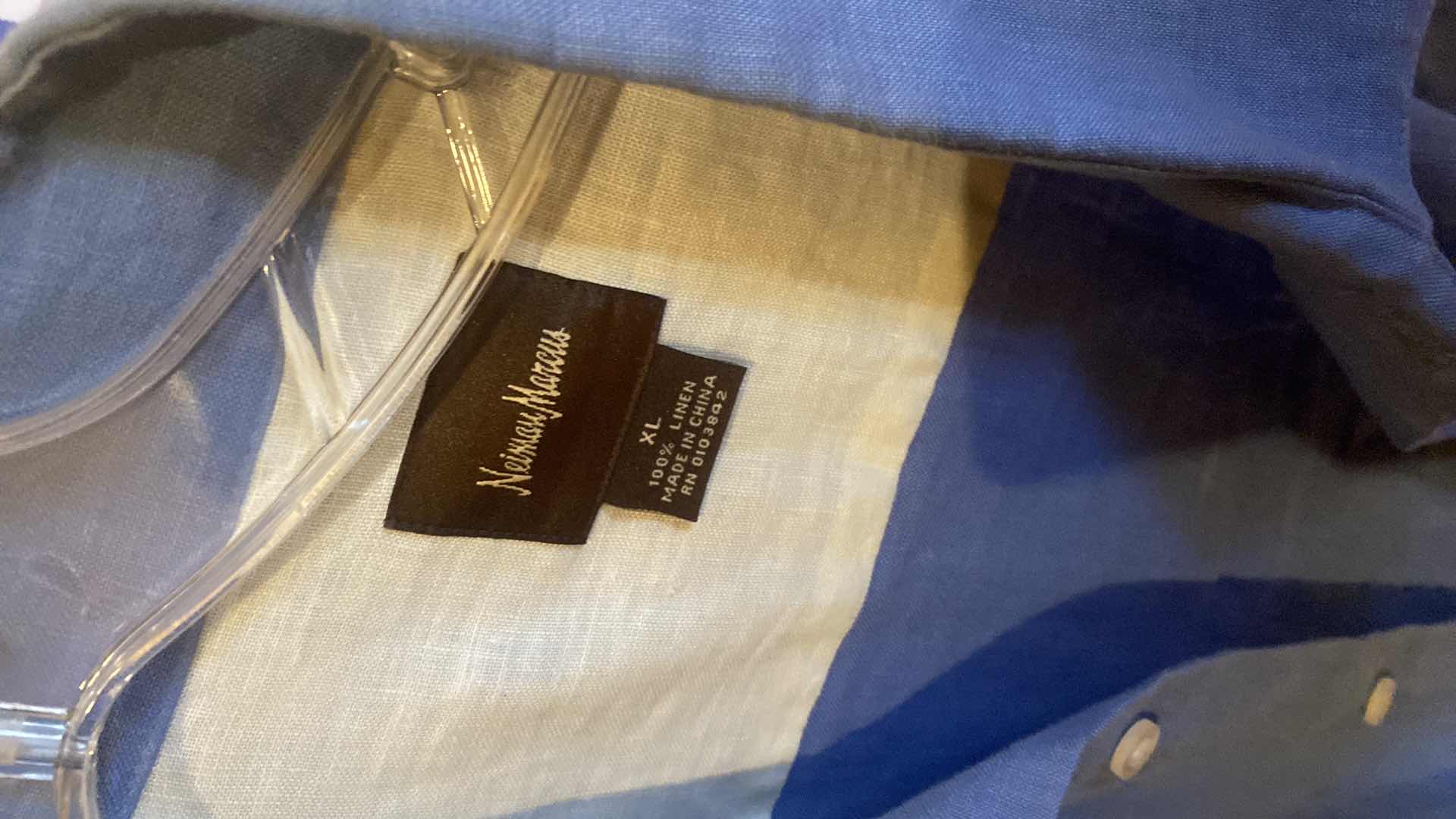 Photo 1 of 10 - DESIGNER GOLF & SHORT SLEEVE BUTTON DOWNS SHIRTS MENS SIZE X LARGE (SOME WITH TAGS)