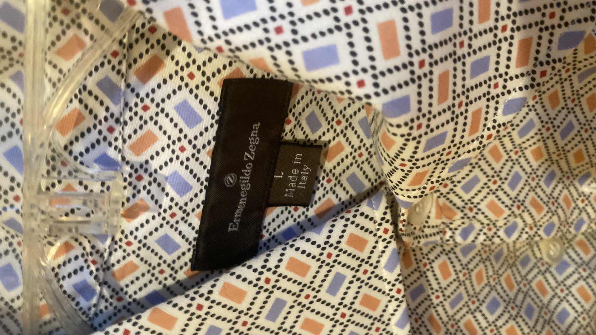 Photo 1 of 11 - DESIGNER GOLF SHIRTS & SHORT DLEEVE BUTTON DOWNS MENS SIZE LARGE (SOME WITH TAGS)