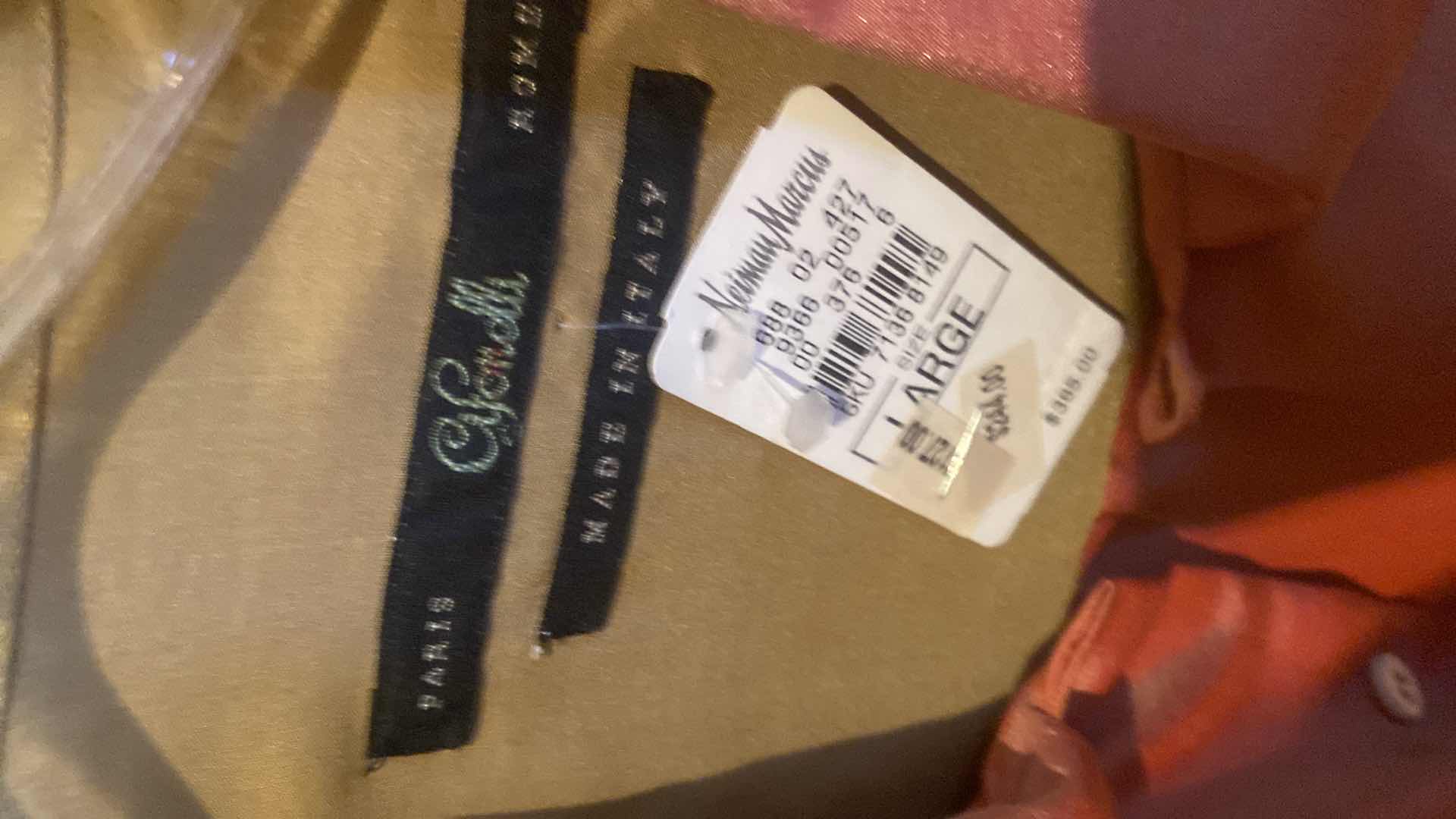 Photo 1 of 11 - DESIGNER GOLF SHIRTS & SHORT DLEEVE BUTTON DOWNS MENS SIZE LARGE (SOME WITH TAGS)