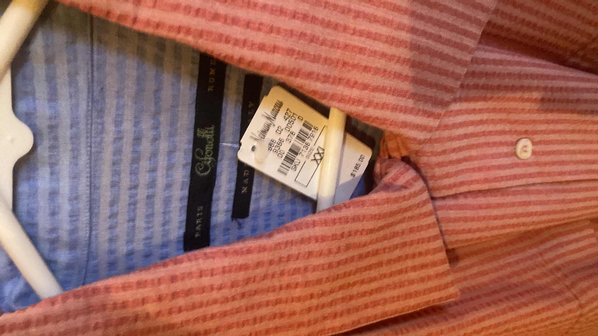 Photo 1 of 10 - DESIGNER GOLF SHIRTS & BUTTON DOWN SHORT SLEEVE MENS SIZE XXLARGE (SOME WITH TAGS)