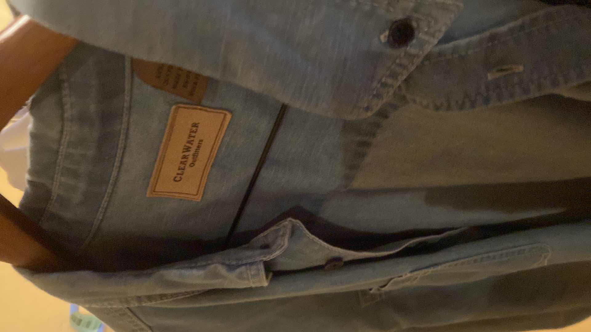 Photo 1 of 10 - DESIGNER DRESS SHIRTS SIZE X LARGE (SOME HAVE TAGS)