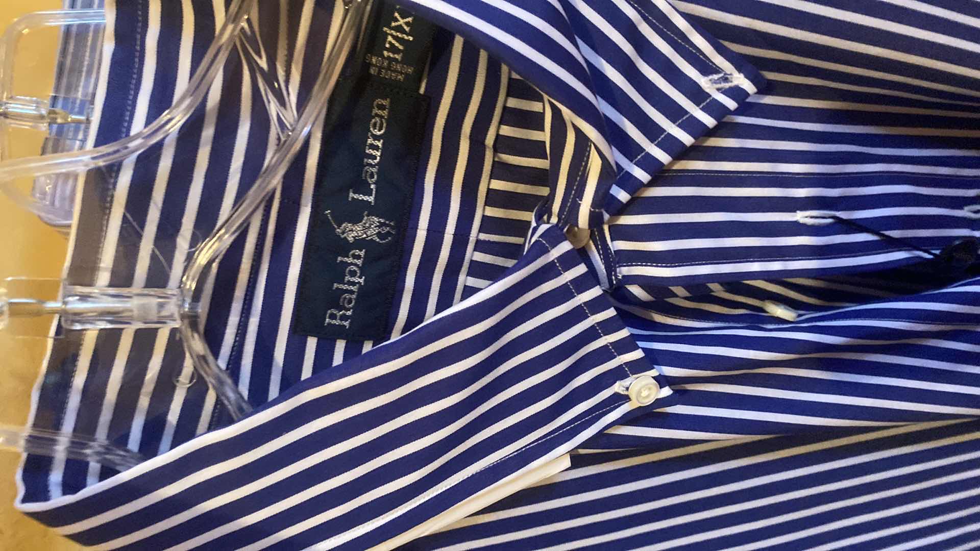 Photo 1 of 10 - DESIGNER DRESS SHIRTS SIZE X LARGE (SOME HAVE TAGS)