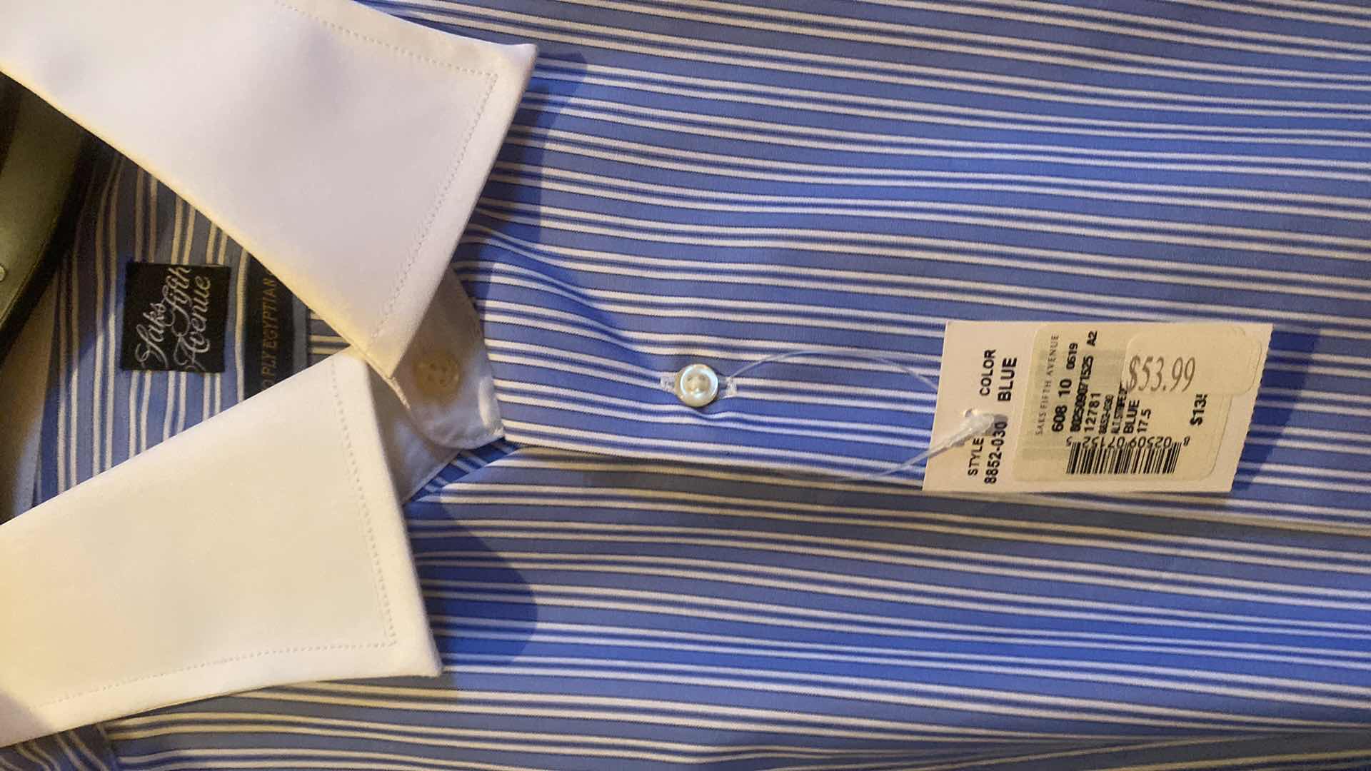 Photo 1 of 10 - DESIGNER DRESS SHIRTS SIZE X LARGE (SOME HAVE TAGS)