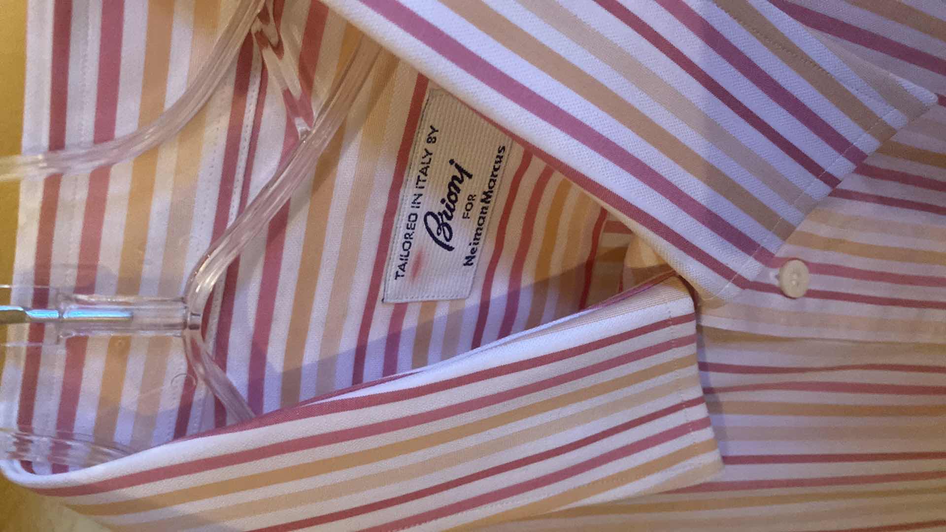 Photo 1 of 10 - DESIGNER DRESS SHIRTS SIZE X LARGE (SOME HAVE TAGS)