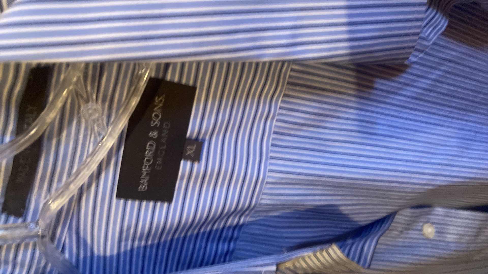 Photo 1 of 10 - DESIGNER DRESS SHIRTS SIZE X LARGE (SOME HAVE TAGS)