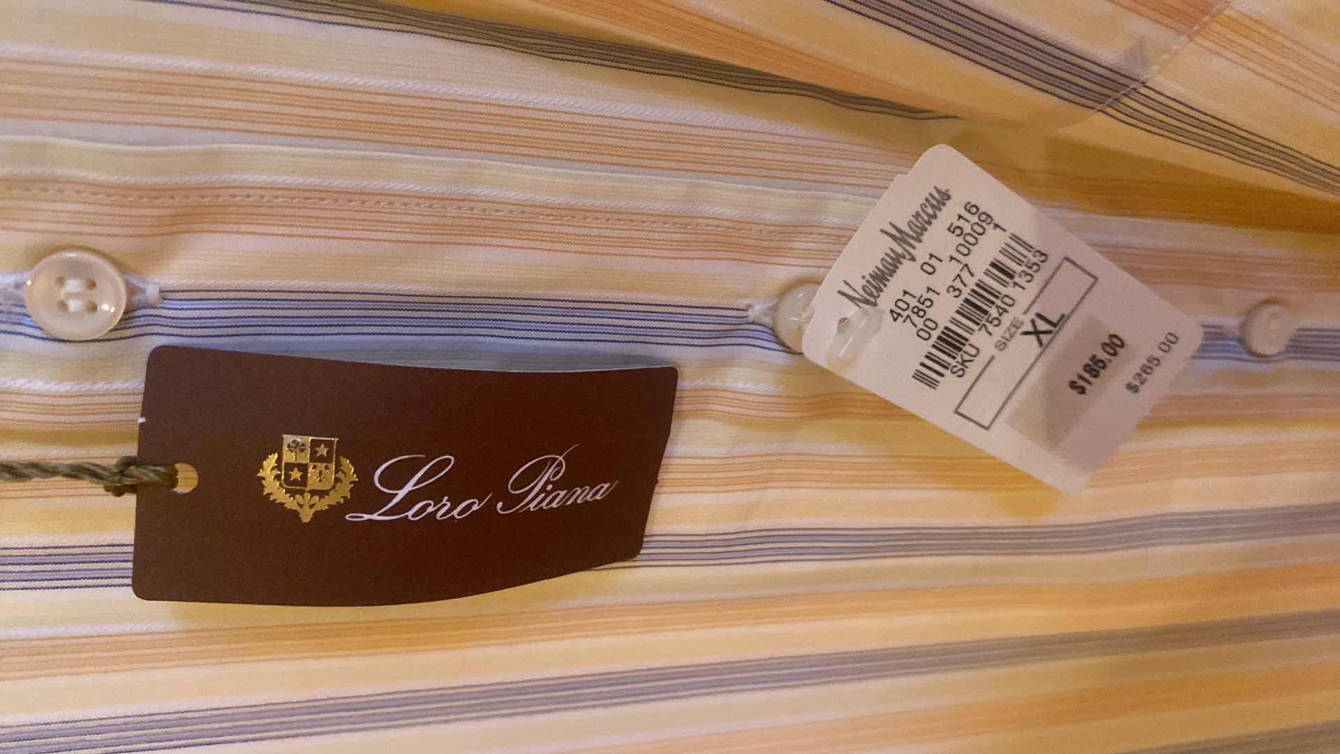 Photo 1 of 10 - DESIGNER DRESS SHIRTS SIZE X LARGE (SOME HAVE TAGS)