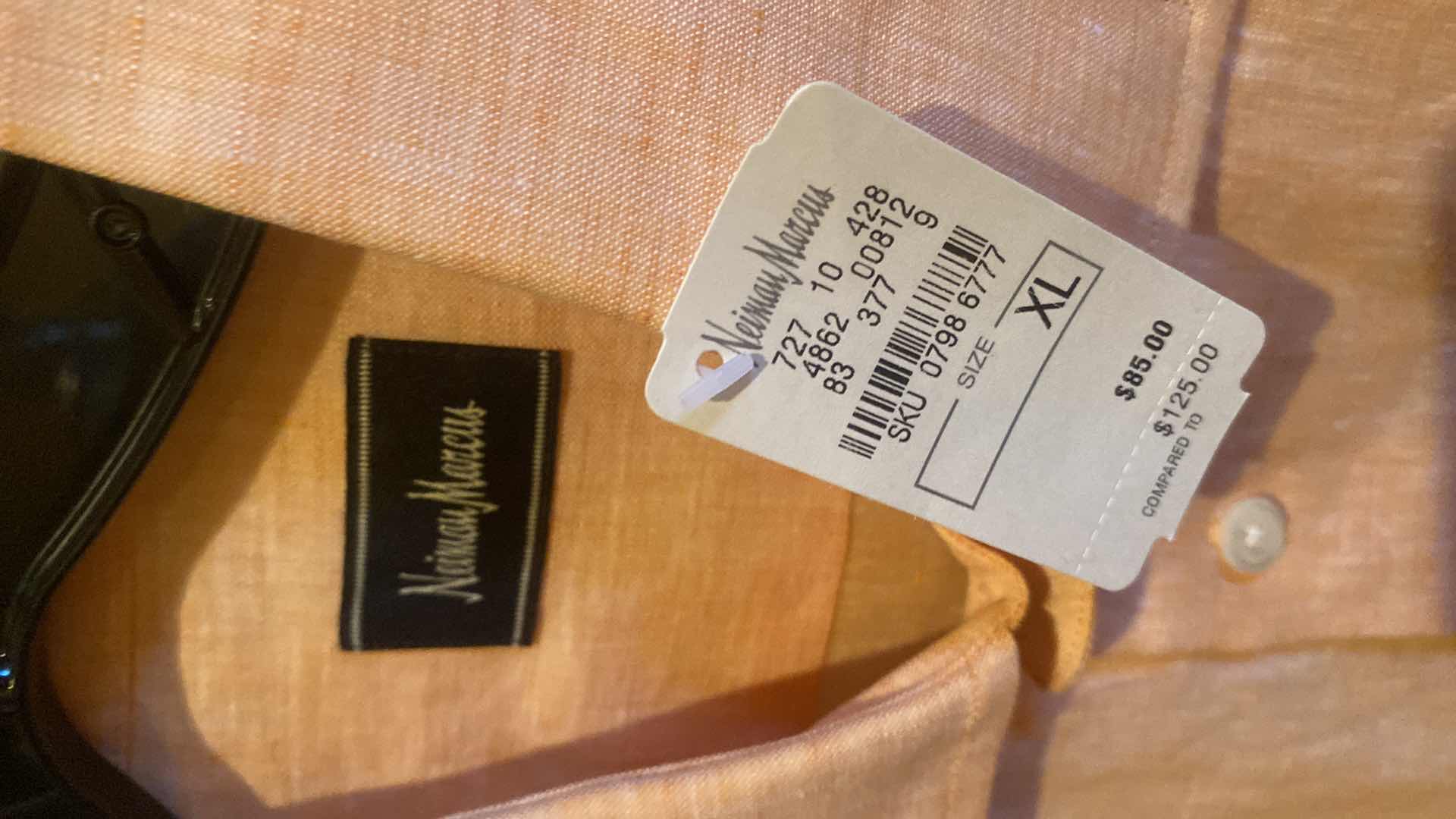 Photo 1 of 10 - DESIGNER DRESS SHIRTS SIZE X LARGE (SOME HAVE TAGS)