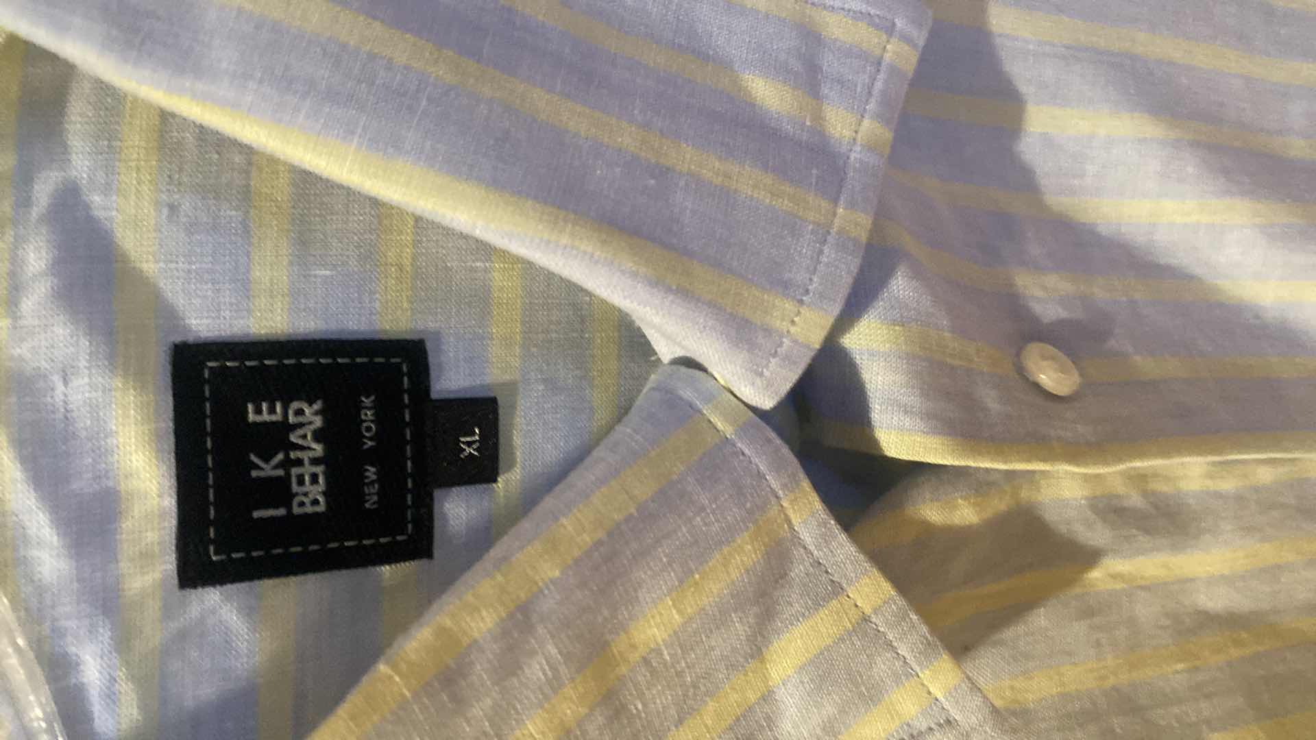 Photo 1 of 10 - DESIGNER DRESS SHIRTS SIZE X LARGE (SOME HAVE TAGS)