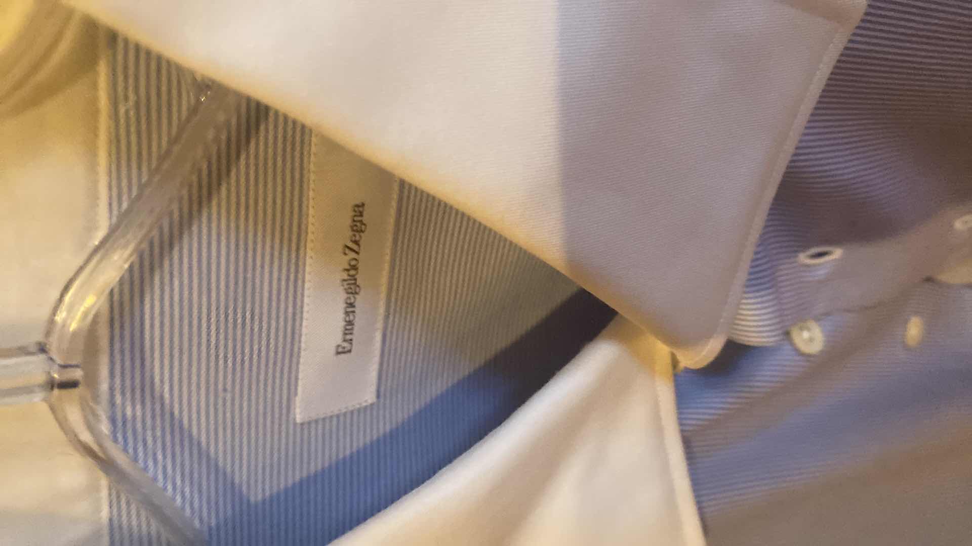 Photo 1 of 10 - DESIGNER DRESS SHIRTS SIZE LARGE (SOME HAVE TAGS)
