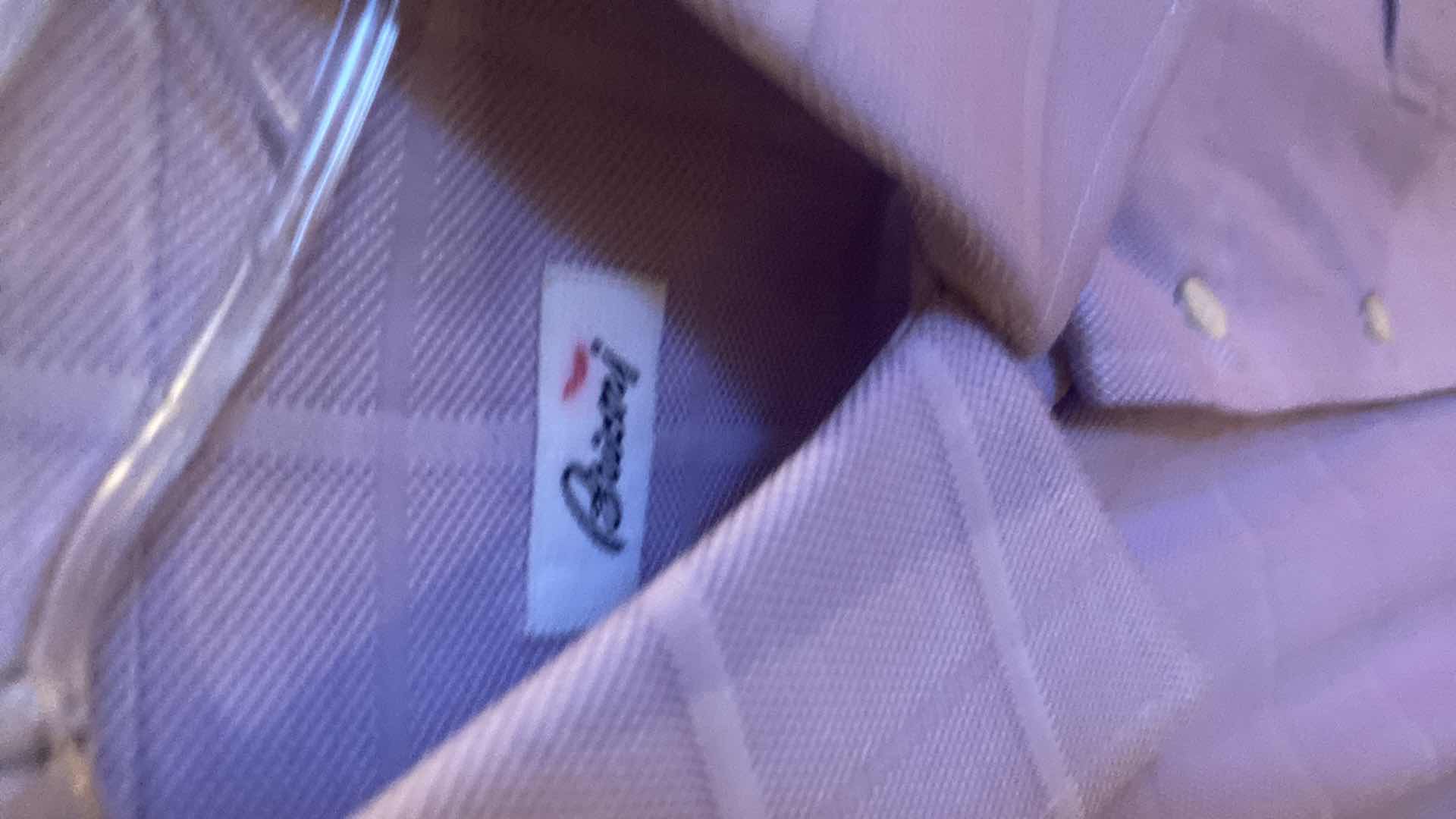 Photo 1 of 10 - DESIGNER DRESS SHIRTS SIZE LARGE (SOME HAVE TAGS)