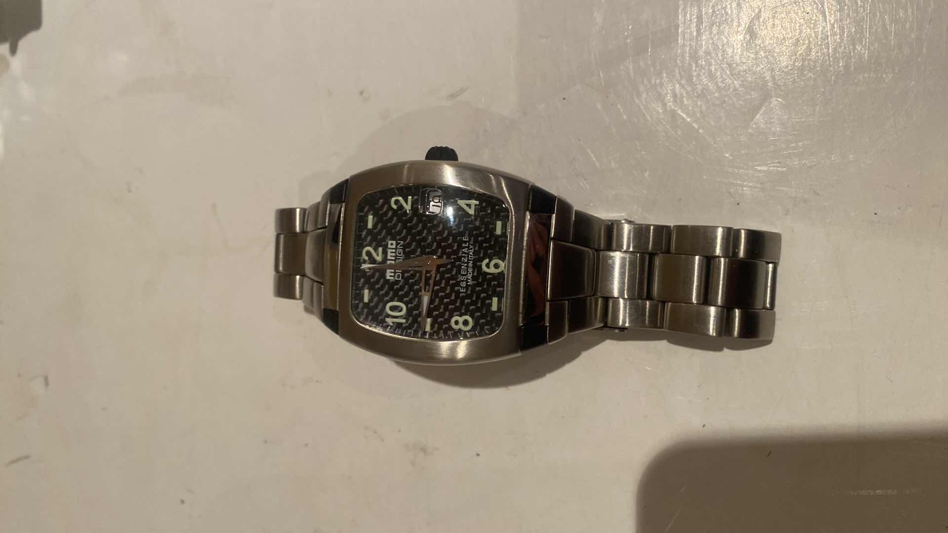 Photo 1 of MOMO DESIGN RACE WATCH STAINLESS STEEL MD-026