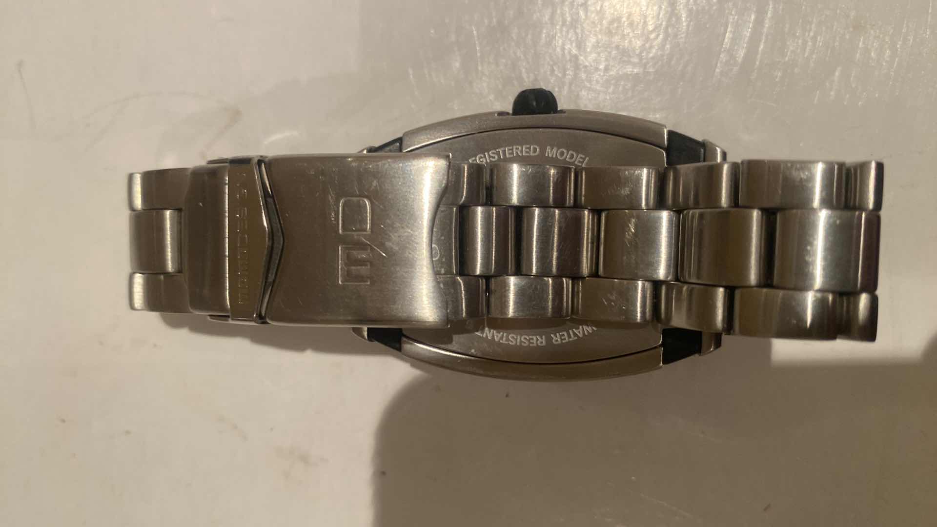 Photo 1 of MOMO DESIGN RACE WATCH STAINLESS STEEL MD-026