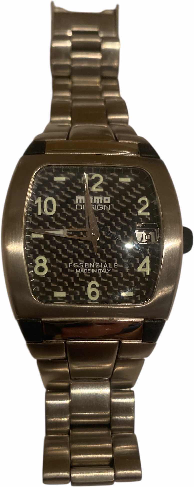 Photo 1 of MOMO DESIGN RACE WATCH STAINLESS STEEL MD-026