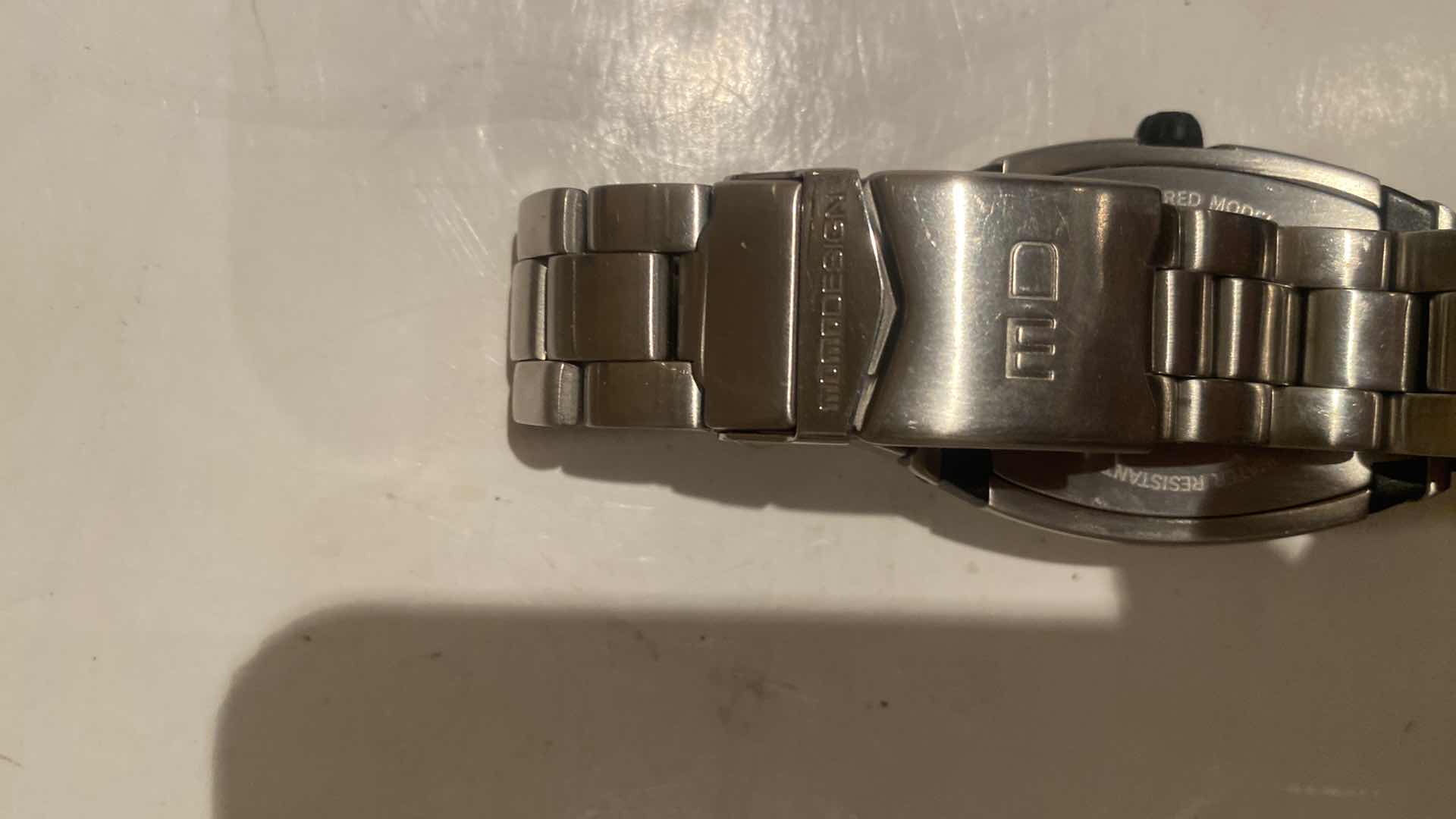 Photo 1 of MOMO DESIGN RACE WATCH STAINLESS STEEL MD-026