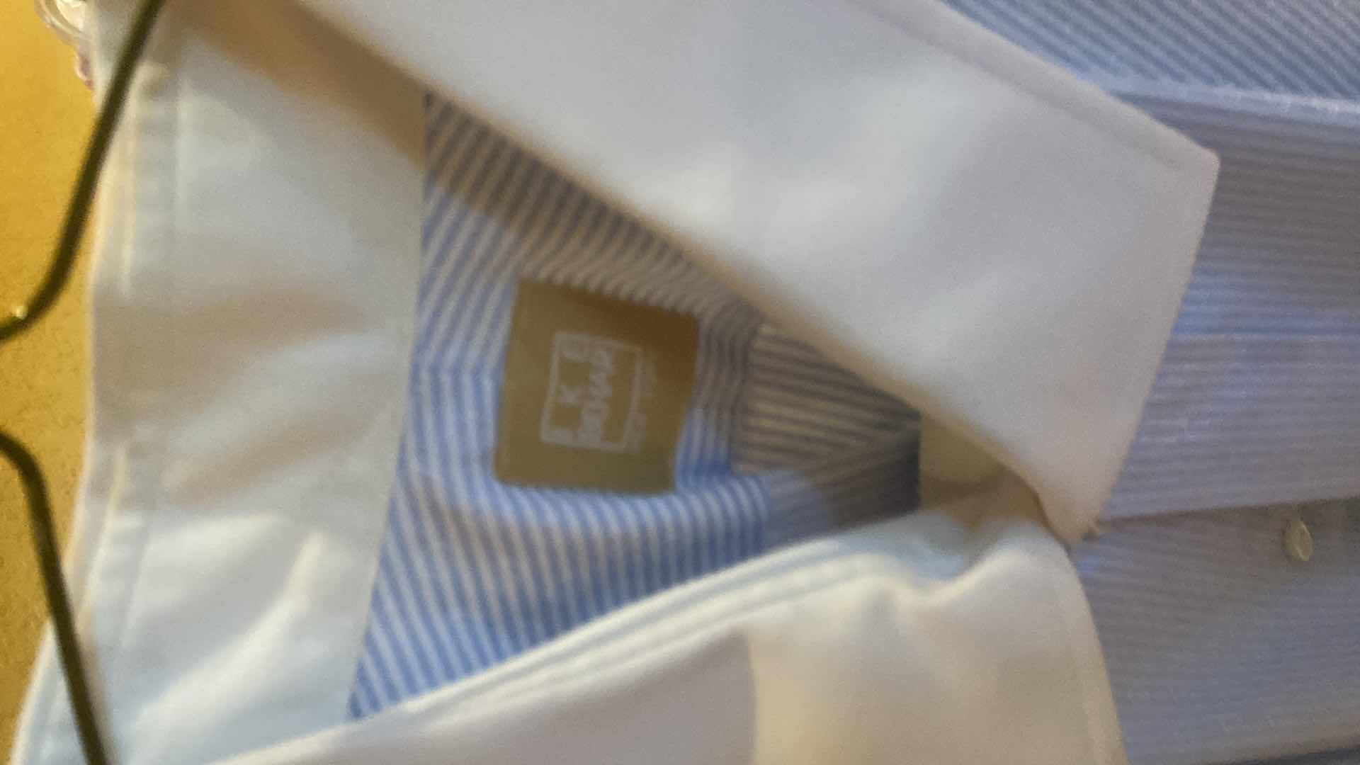 Photo 1 of 10 - DESIGNER DRESS SHIRTS SIZE X LARGE (SOME HAVE TAGS)
