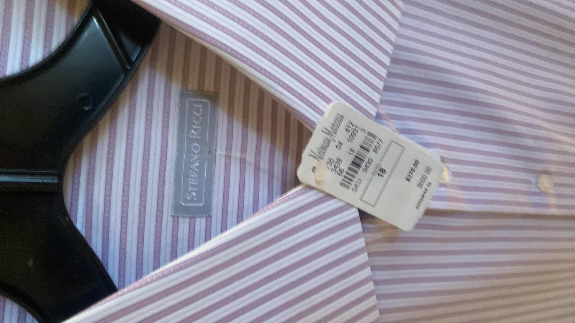 Photo 1 of 10 - DESIGNER DRESS SHIRTS SIZE X LARGE (SOME HAVE TAGS)