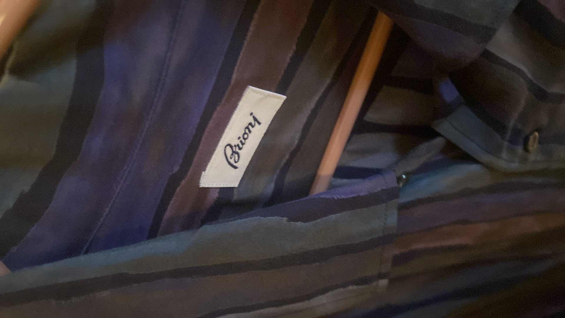 Photo 1 of 10 - DESIGNER DRESS SHIRTS SIZE X LARGE (SOME HAVE TAGS)