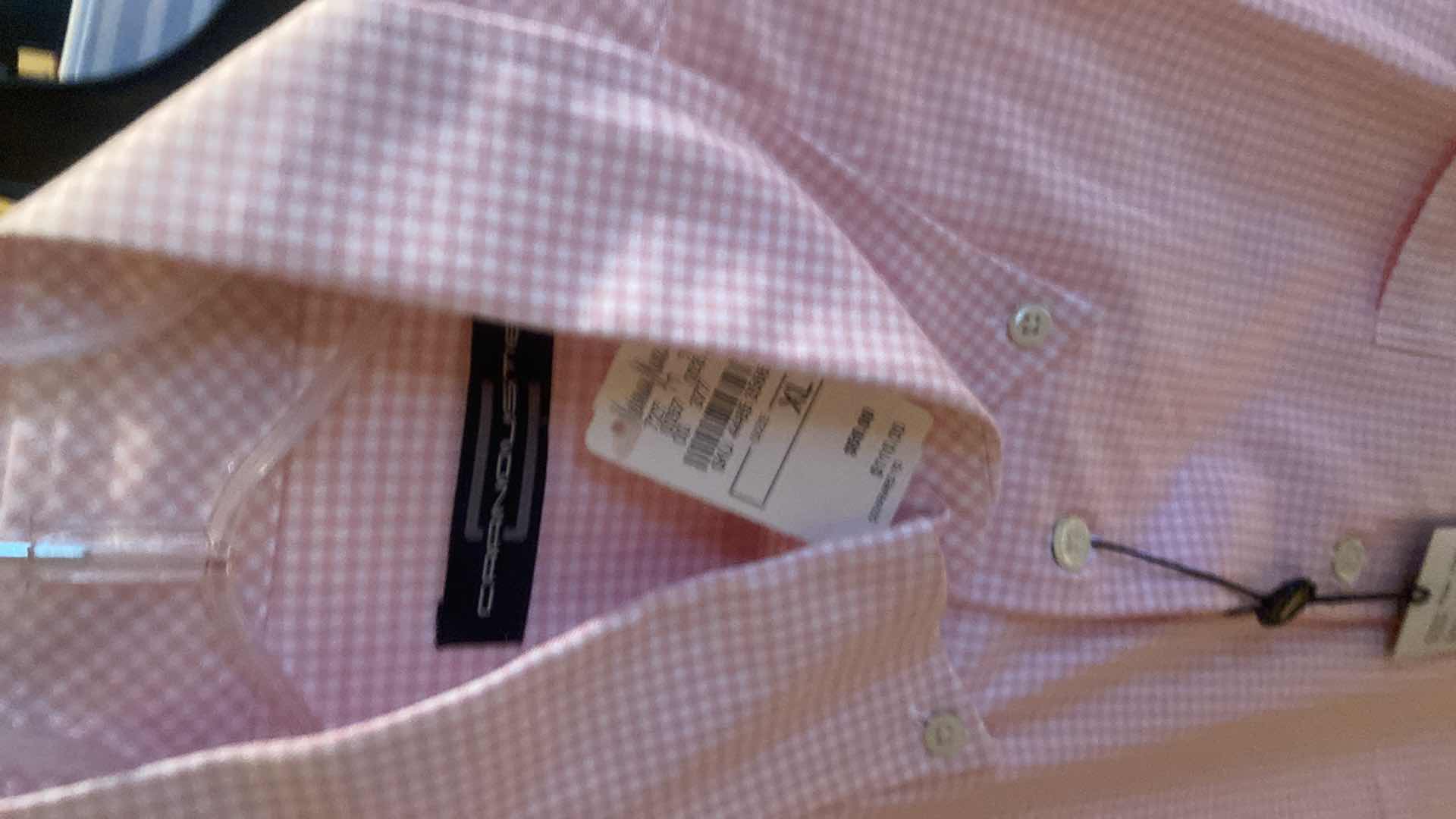 Photo 1 of 10 - DESIGNER DRESS SHIRTS SIZE X LARGE (SOME HAVE TAGS)